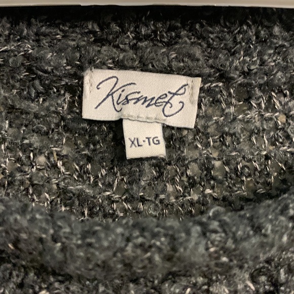 Woman’s Kismet Sweater - Picture 3 of 10